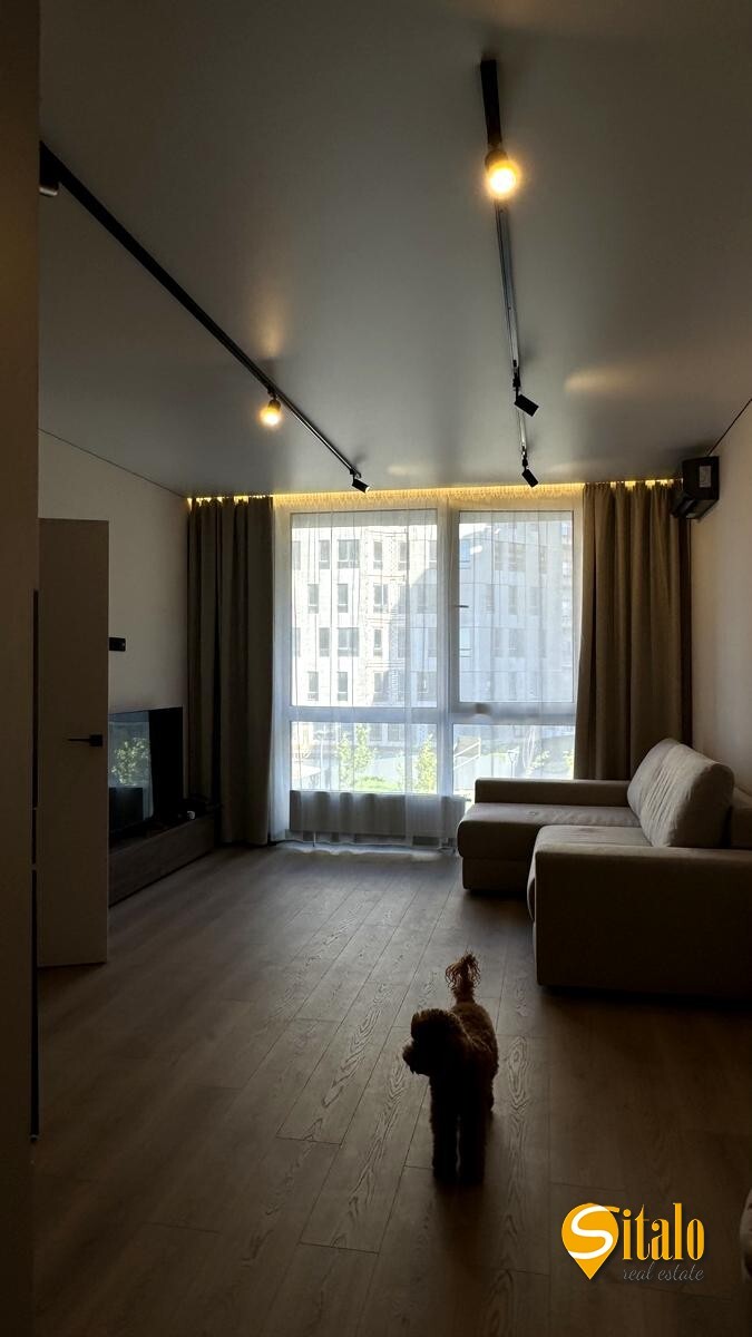 Продажа 1-комнатной квартиры 49 м², Заречная ул., 6