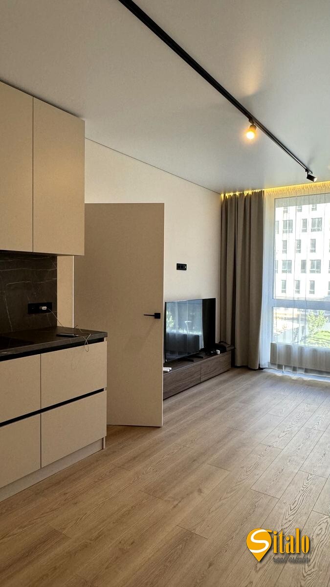 Продажа 1-комнатной квартиры 49 м², Заречная ул., 6