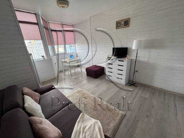 Продажа 1-комнатной квартиры 22 м², Харьковское шоссе, 19Б