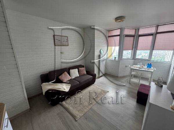 Продажа 1-комнатной квартиры 22 м², Харьковское шоссе, 19Б