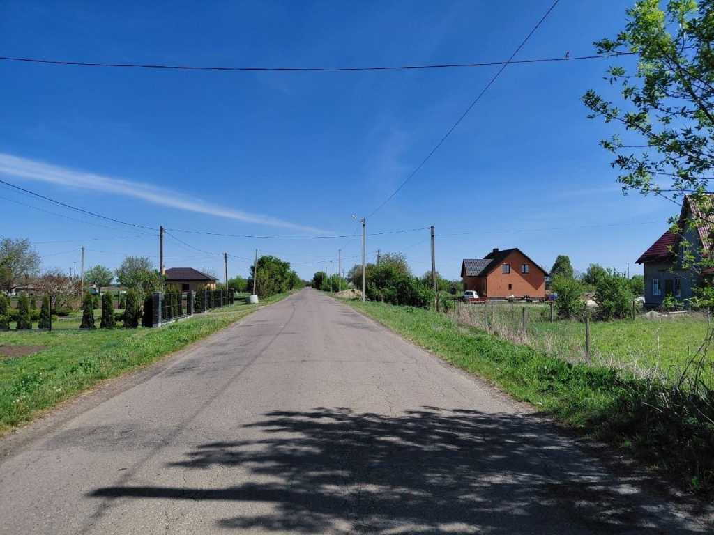 Продажа участка под индивидуальное жилое строительство 20 соток, Квітнева