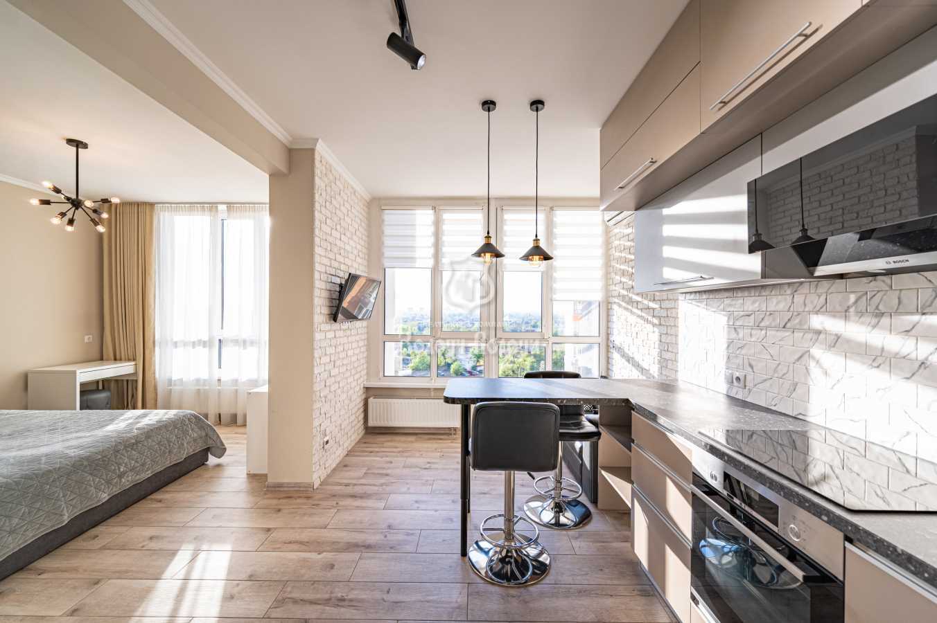 Продажа 1-комнатной квартиры 36.4 м², Каховская ул., 56