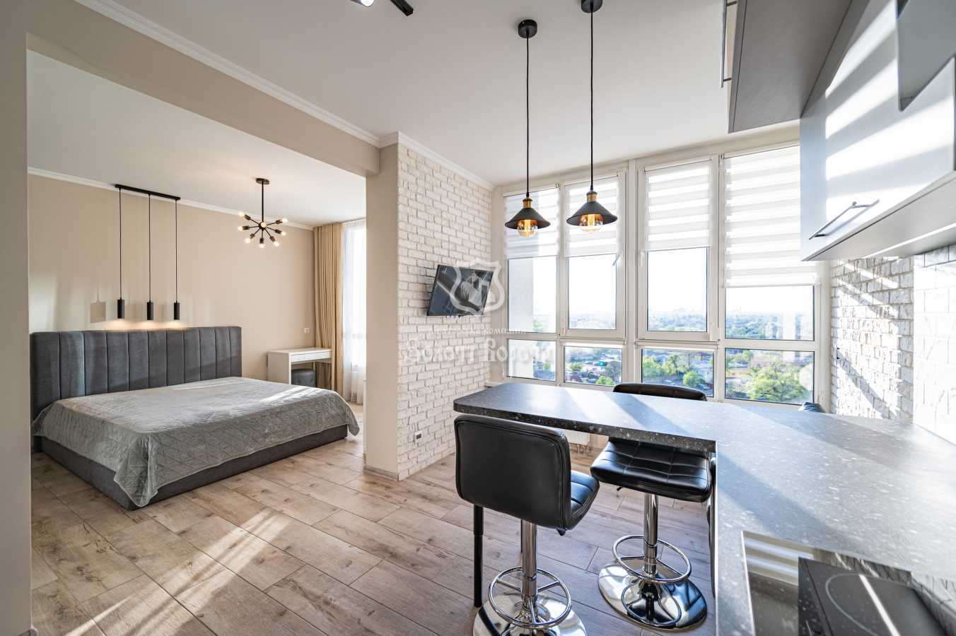 Продажа 1-комнатной квартиры 36.4 м², Каховская ул., 56