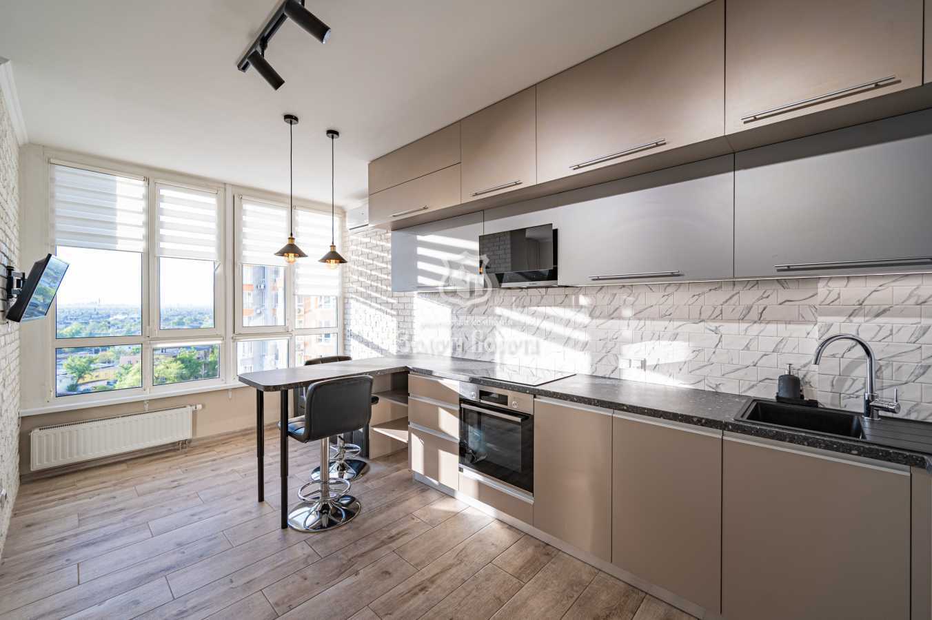 Продажа 1-комнатной квартиры 36.4 м², Каховская ул., 56