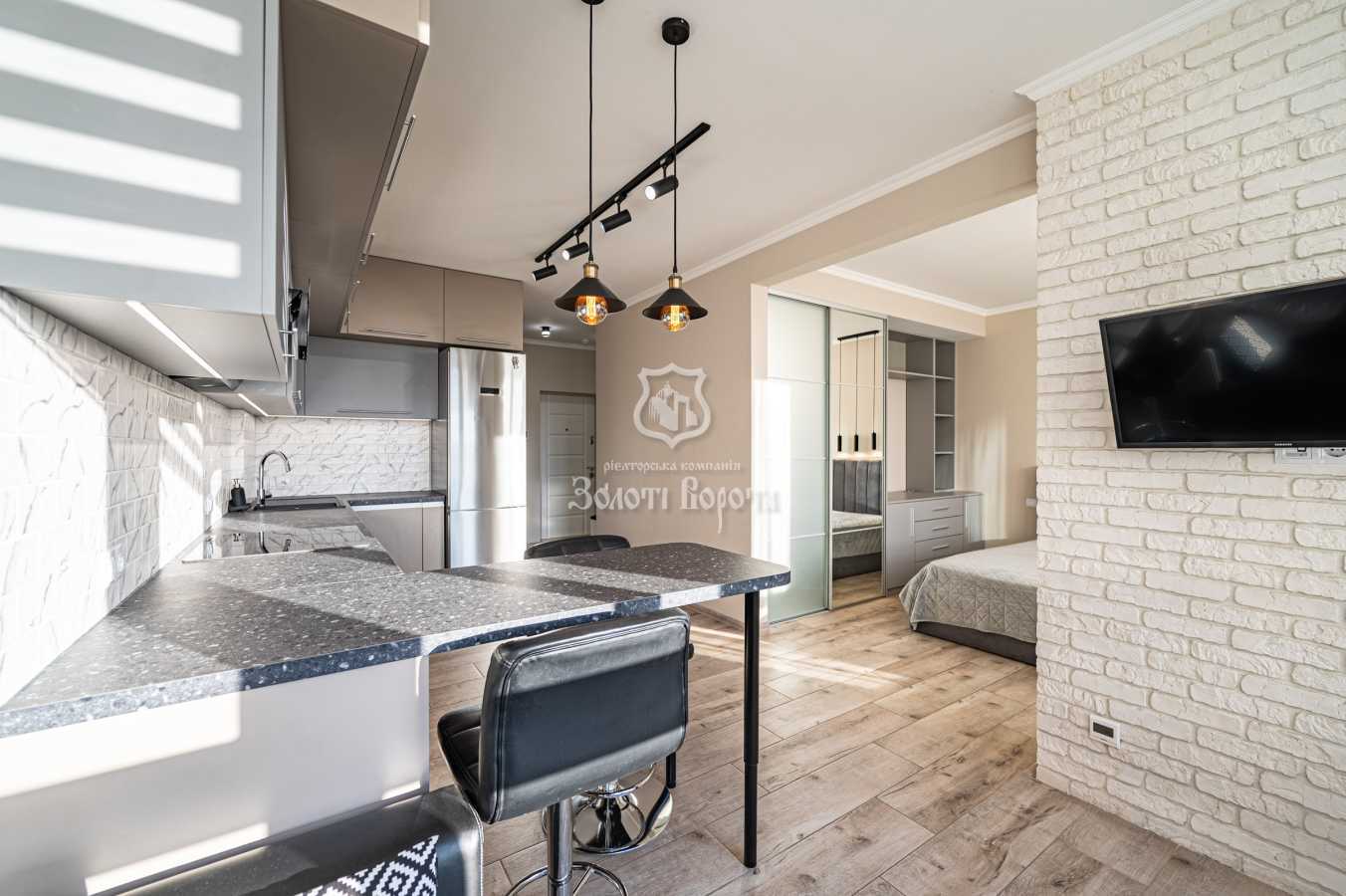 Продажа 1-комнатной квартиры 36.4 м², Каховская ул., 56