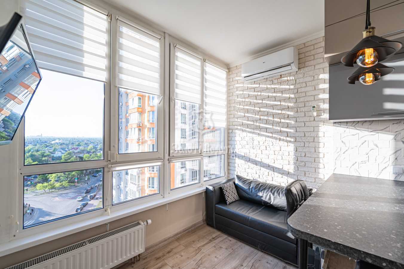 Продажа 1-комнатной квартиры 36.4 м², Каховская ул., 56