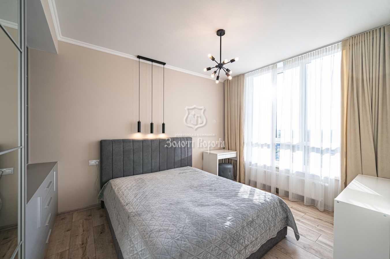 Продажа 1-комнатной квартиры 36.4 м², Каховская ул., 56