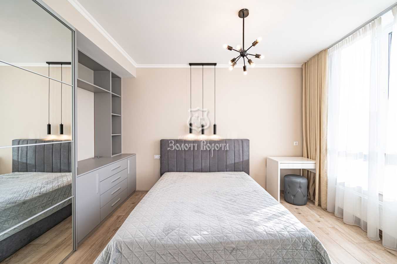 Продажа 1-комнатной квартиры 36.4 м², Каховская ул., 56