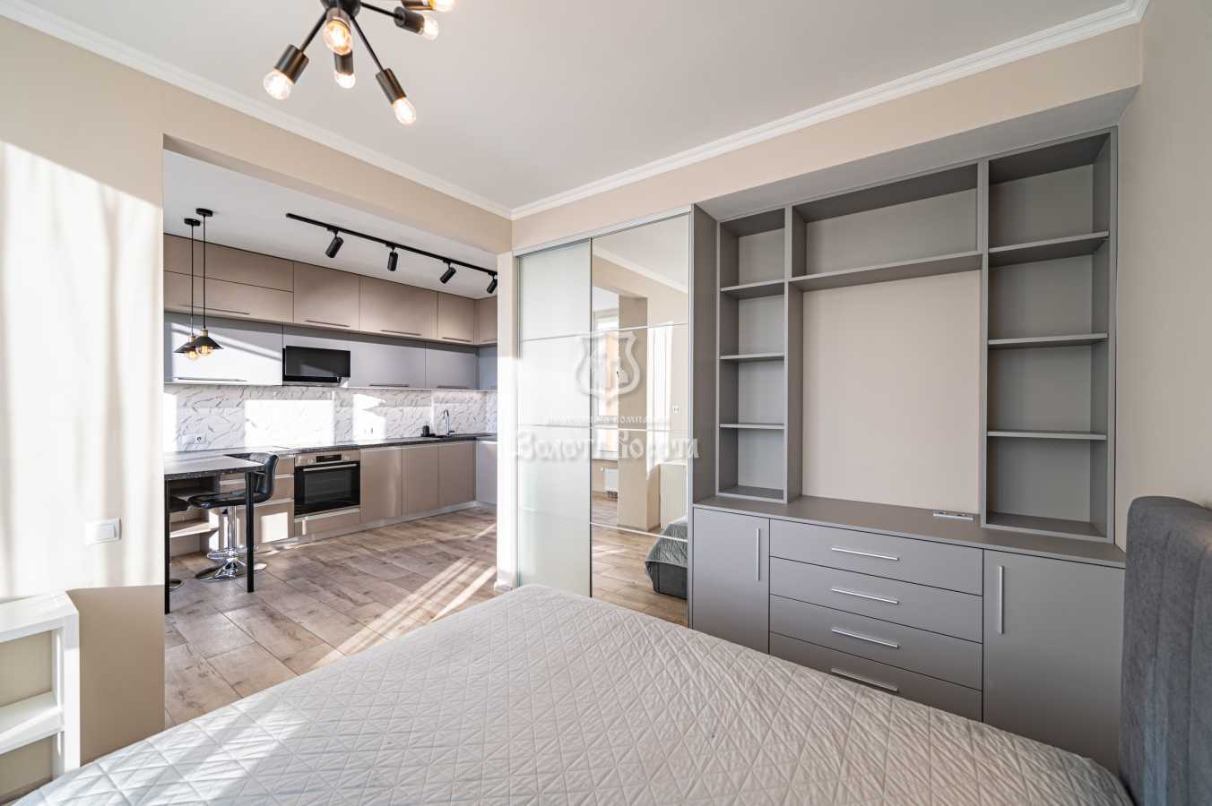 Продажа 1-комнатной квартиры 36.4 м², Каховская ул., 56