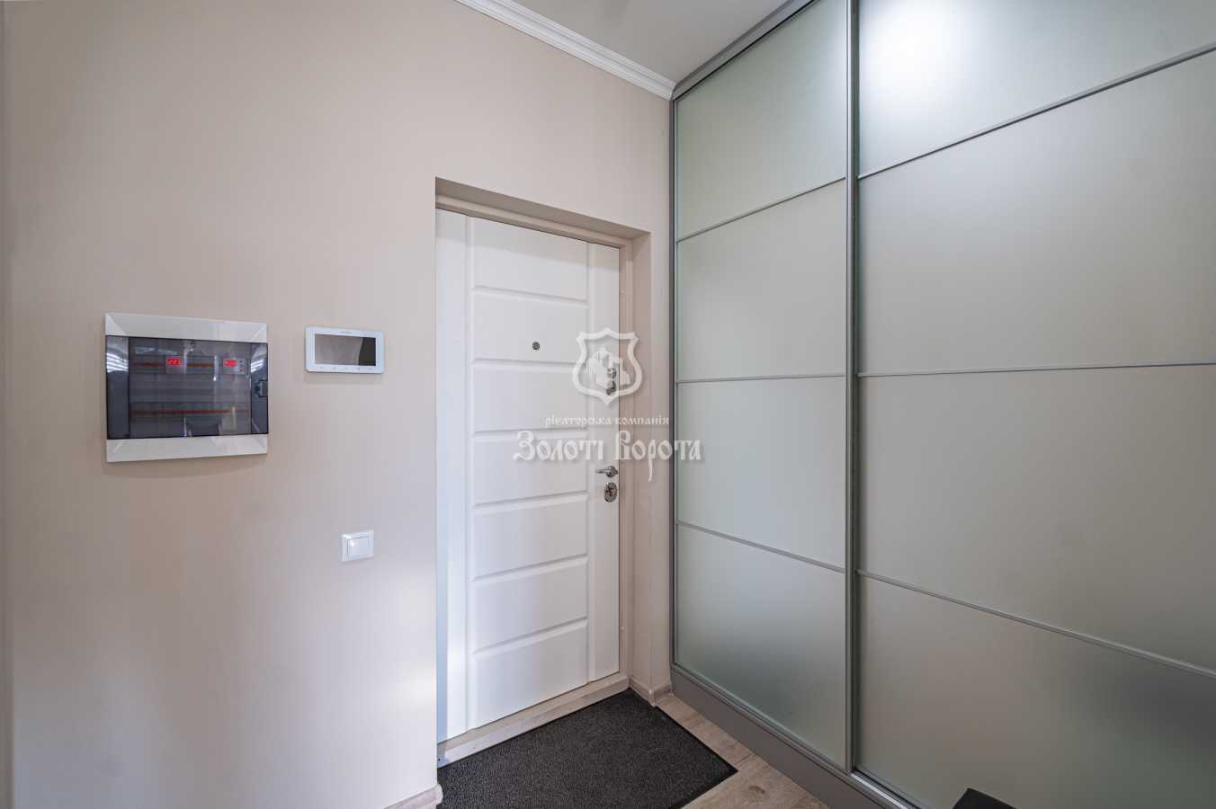 Продажа 1-комнатной квартиры 36.4 м², Каховская ул., 56