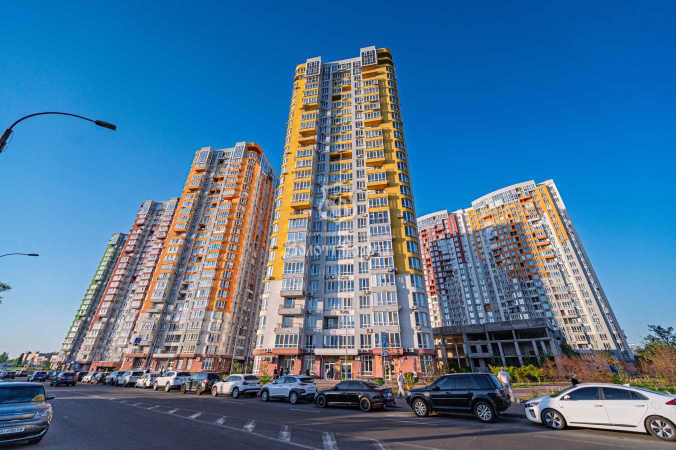 Продажа 1-комнатной квартиры 36.4 м², Каховская ул., 56
