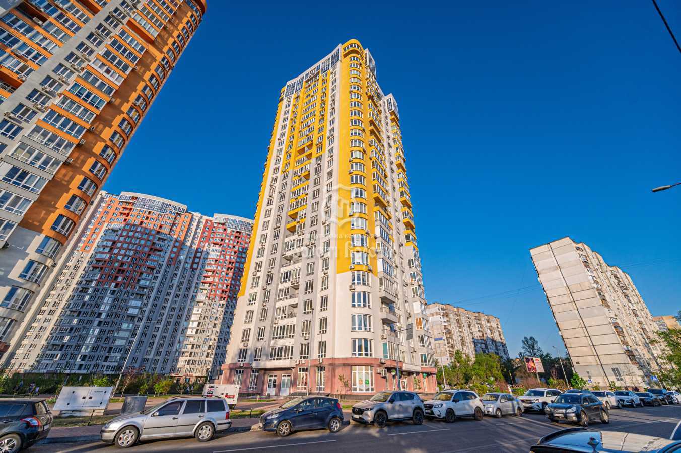 Продажа 1-комнатной квартиры 36.4 м², Каховская ул., 56