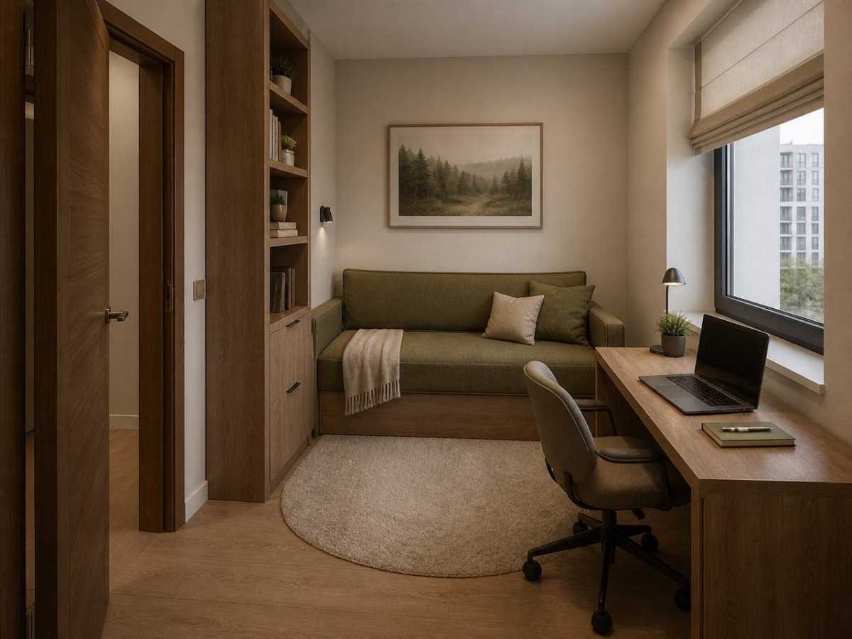 Продажа 3-комнатной квартиры 93 м², Всеволода Змиенко ул., Змієнка, 21
