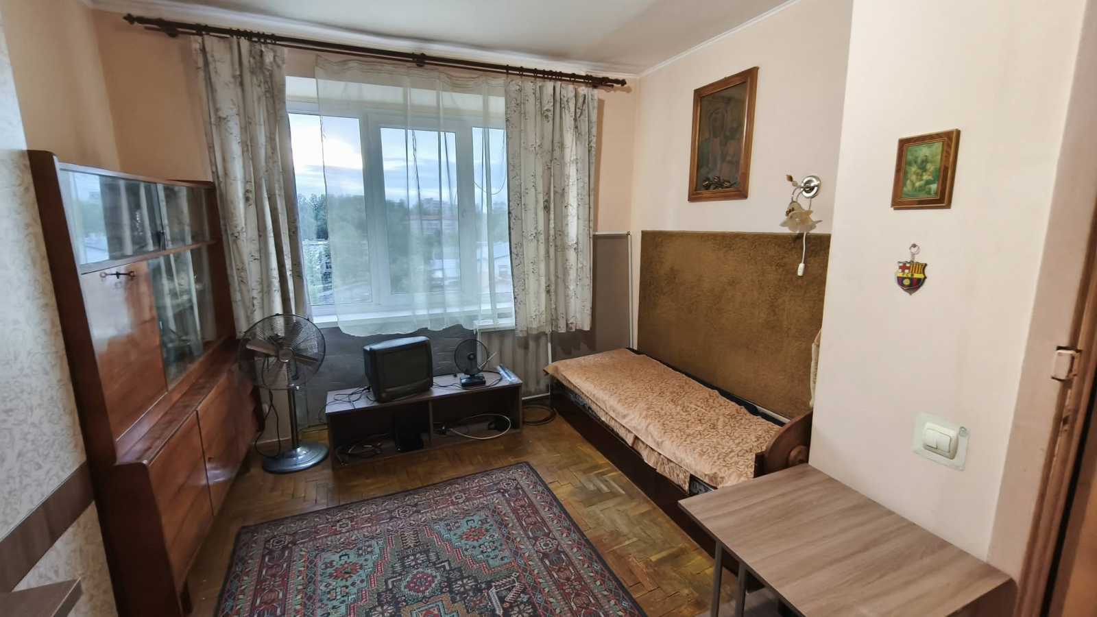 Аренда 1-комнатной квартиры 25 м², Кульпарковская ул., 158