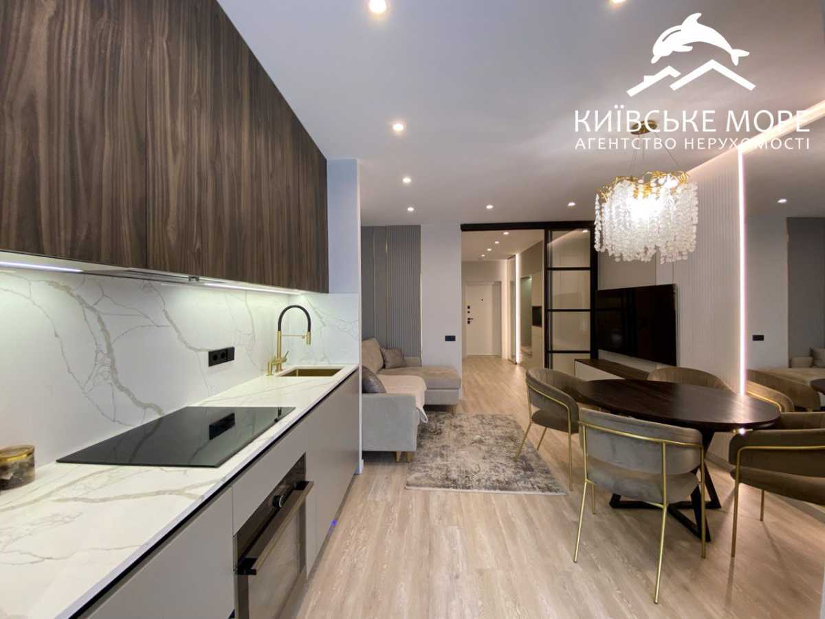 Оренда 3-кімнатної квартири 87 м², Івана Виговського вул., 10Д