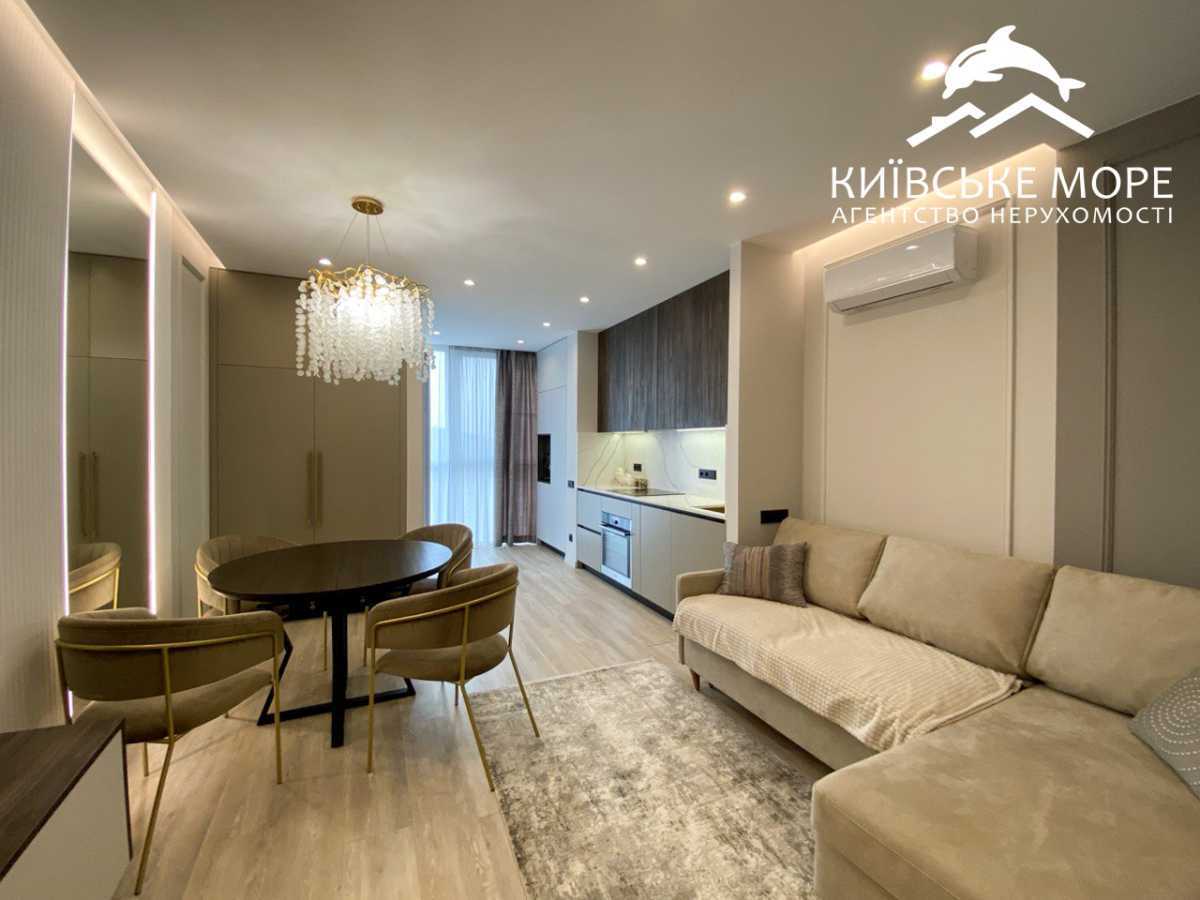 Оренда 3-кімнатної квартири 87 м², Івана Виговського вул., 10Д