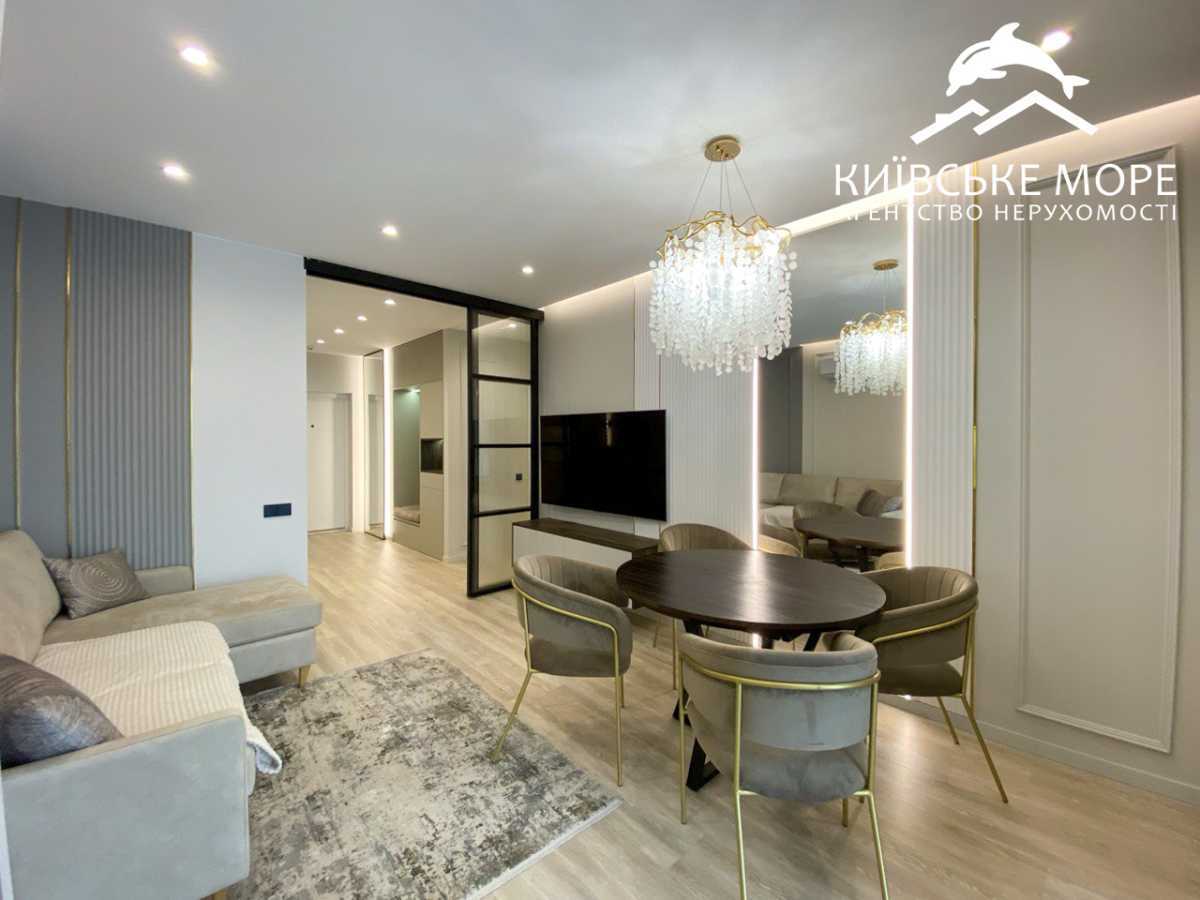 Оренда 3-кімнатної квартири 87 м², Івана Виговського вул., 10Д
