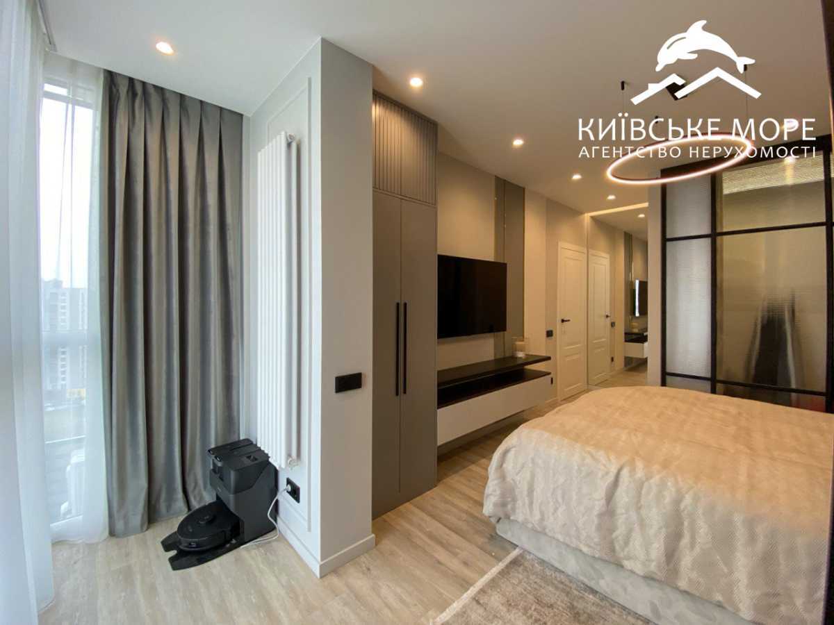 Оренда 3-кімнатної квартири 87 м², Івана Виговського вул., 10Д