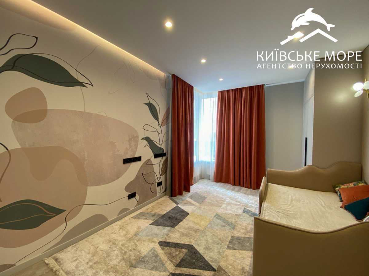 Оренда 3-кімнатної квартири 87 м², Івана Виговського вул., 10Д