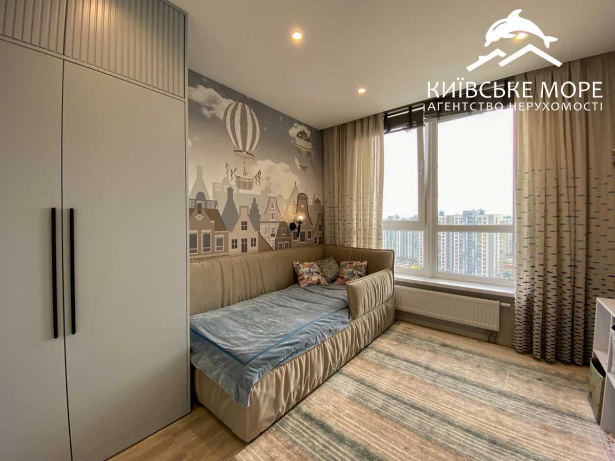 Оренда 3-кімнатної квартири 87 м², Івана Виговського вул., 10Д