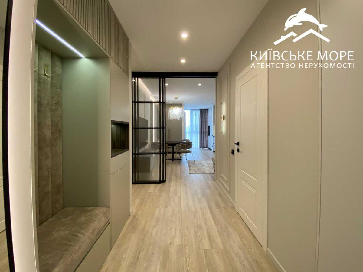Оренда 3-кімнатної квартири 87 м², Івана Виговського вул., 10Д