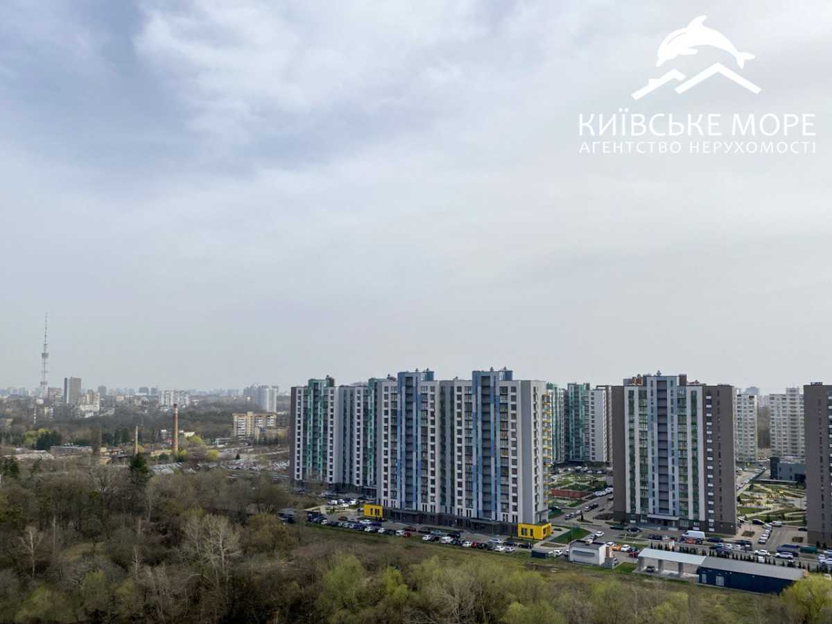 Оренда 3-кімнатної квартири 87 м², Івана Виговського вул., 10Д