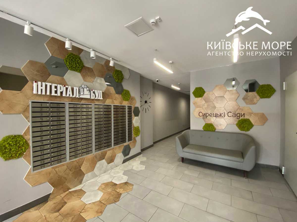 Оренда 3-кімнатної квартири 87 м², Івана Виговського вул., 10Д