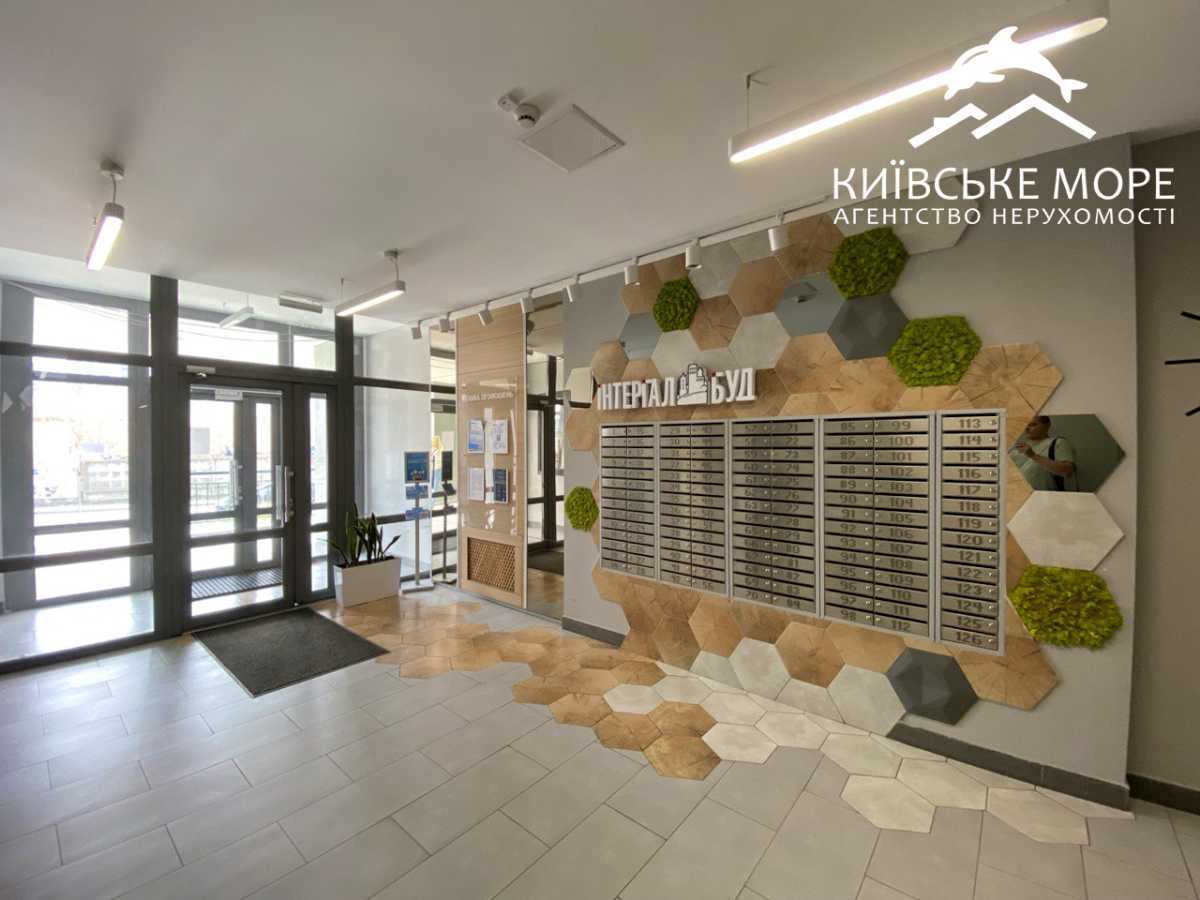 Оренда 3-кімнатної квартири 87 м², Івана Виговського вул., 10Д