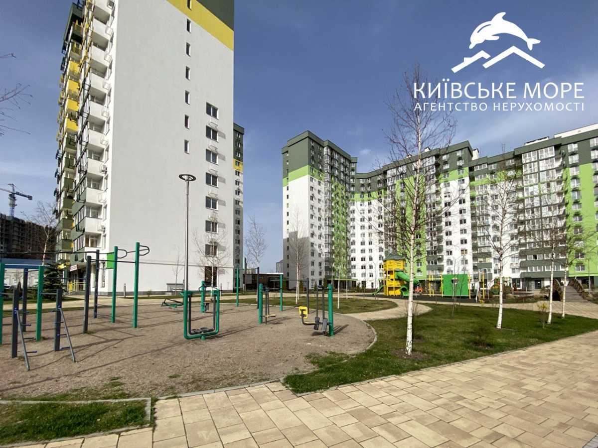 Оренда 3-кімнатної квартири 87 м², Івана Виговського вул., 10Д