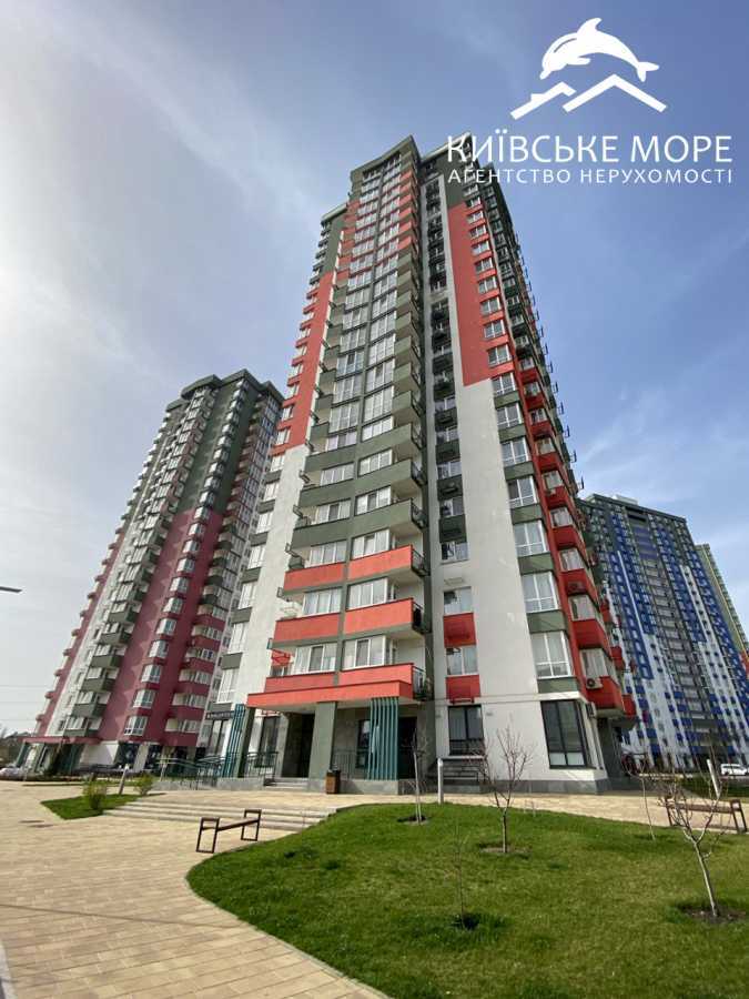 Оренда 3-кімнатної квартири 87 м², Івана Виговського вул., 10Д