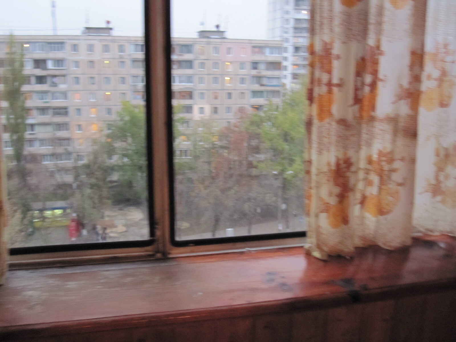 Аренда 1-комнатной квартиры 30 м², Поповича 14