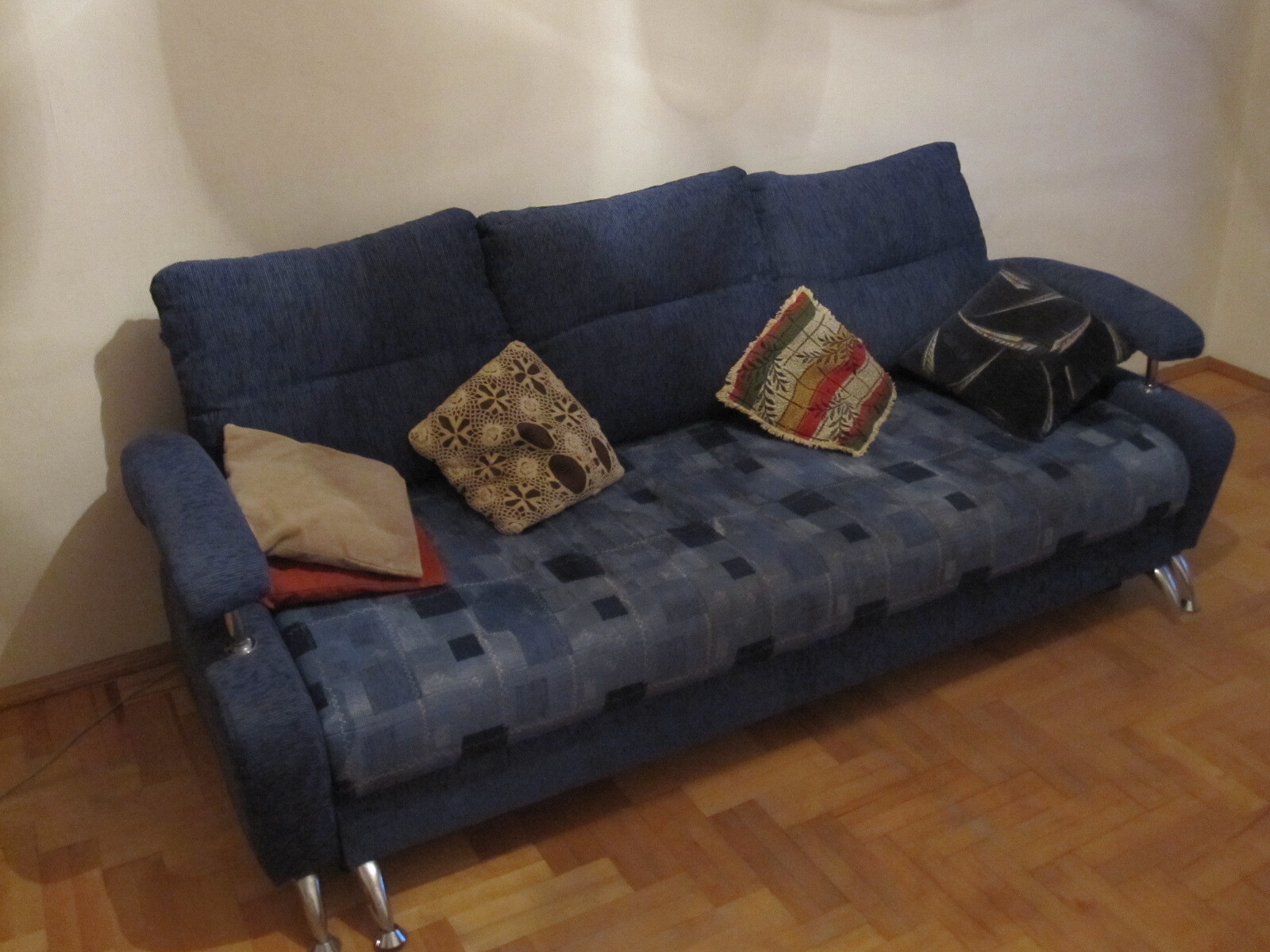 Аренда 1-комнатной квартиры 30 м², Поповича 14