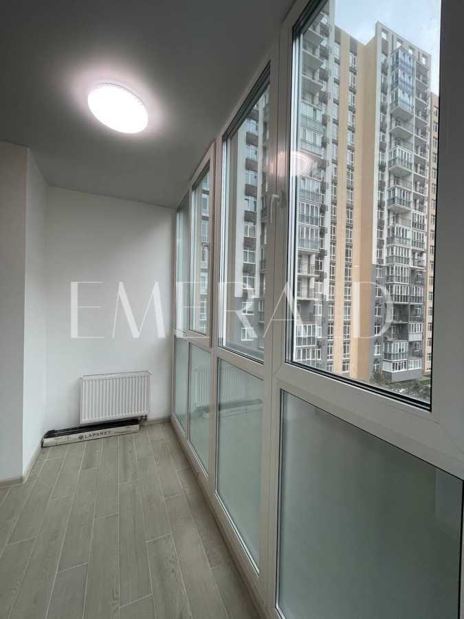 Продажа 1-комнатной квартиры 40.9 м², Академика Заболотного ул., 148Б