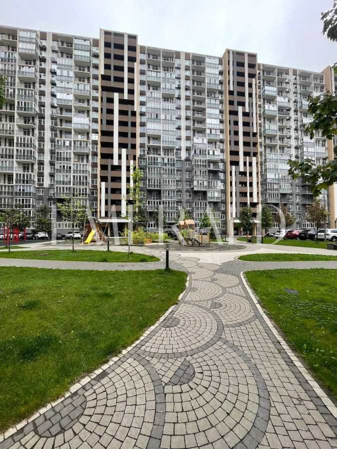 Продажа 1-комнатной квартиры 40.9 м², Академика Заболотного ул., 148Б
