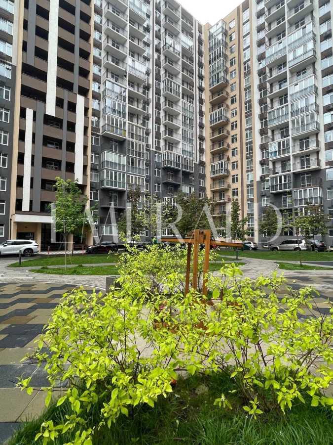 Продажа 1-комнатной квартиры 40.9 м², Академика Заболотного ул., 148Б