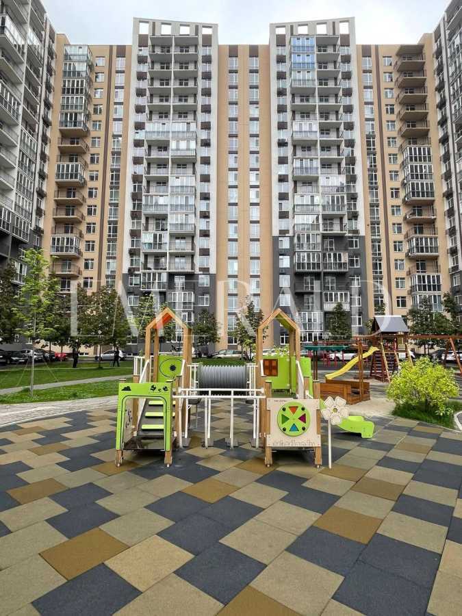 Продажа 1-комнатной квартиры 40.9 м², Академика Заболотного ул., 148Б