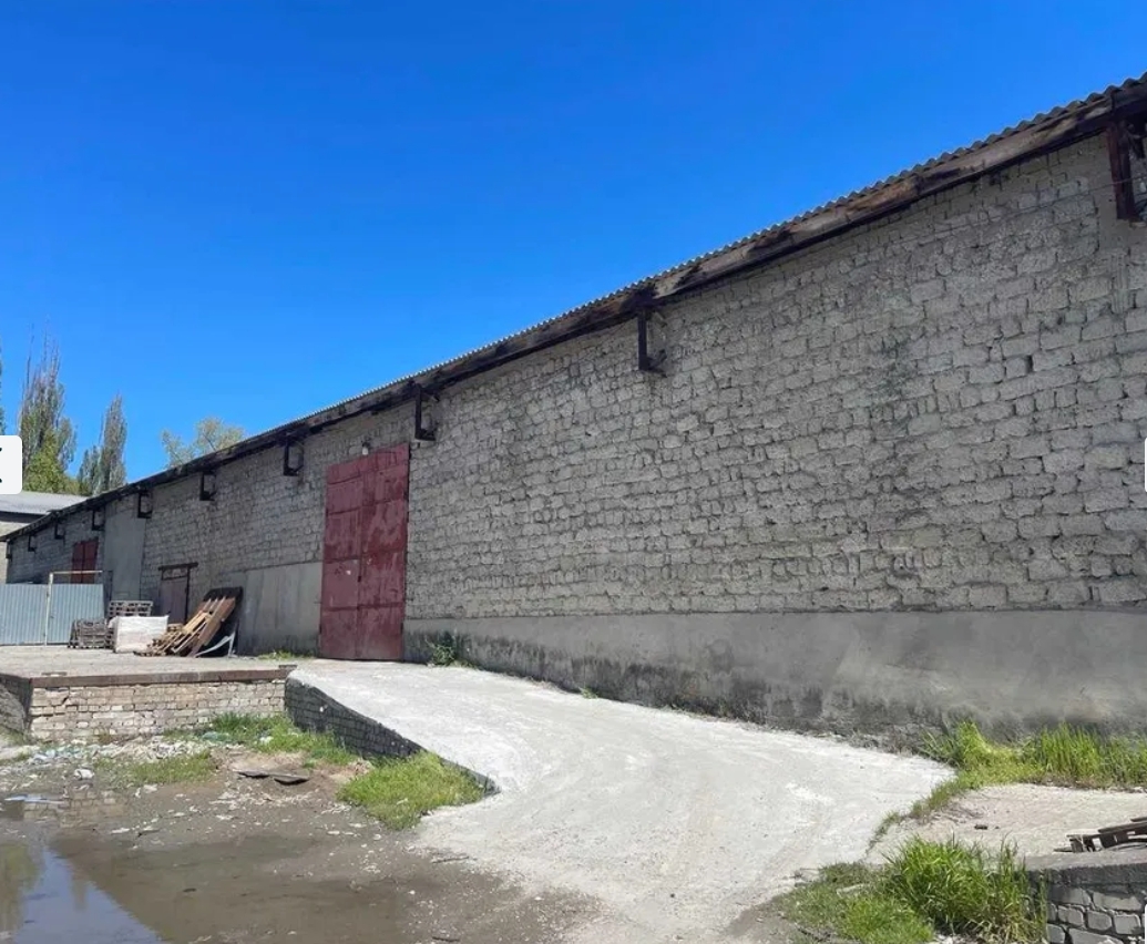Аренда склада 1000 м², Проселочная ул.