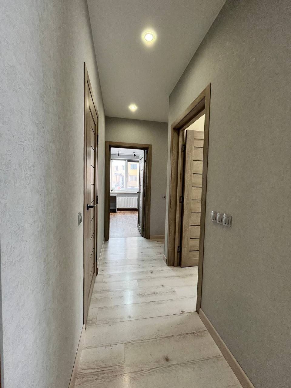 Продажа 3-комнатной квартиры 82 м², Льва Ландау просп., 52Б