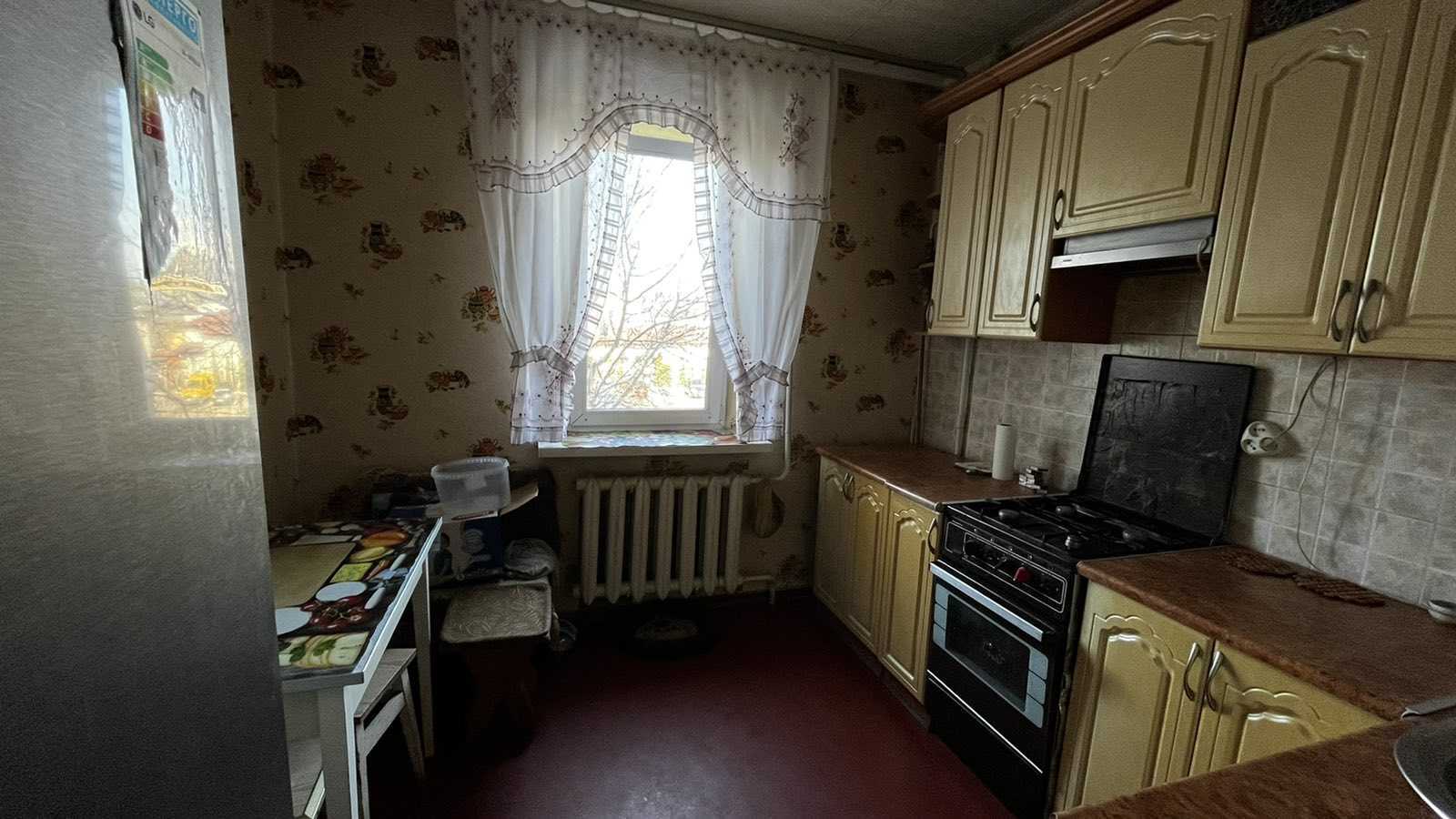 Продажа 2-комнатной квартиры 56 м², Грушевского ул., 17