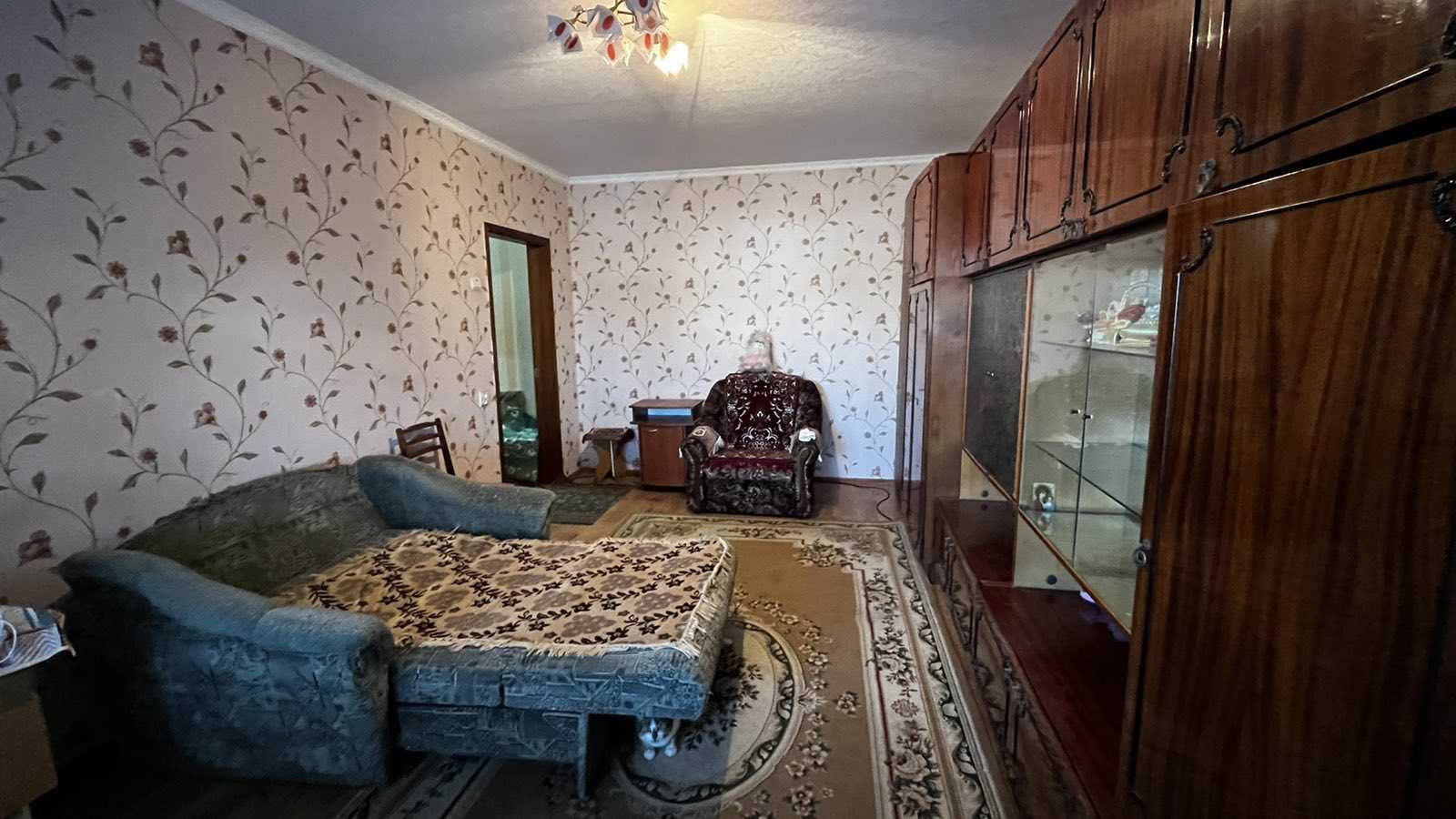 Продажа 2-комнатной квартиры 56 м², Грушевского ул., 17