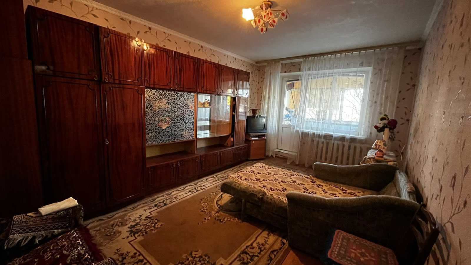Продажа 2-комнатной квартиры 56 м², Грушевского ул., 17