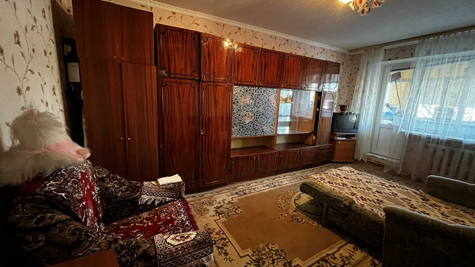 Продажа 2-комнатной квартиры 56 м², Грушевского ул., 17