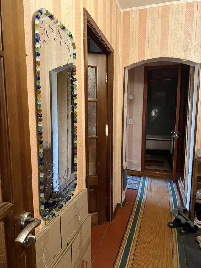 Продажа 2-комнатной квартиры 56 м², Грушевского ул., 17