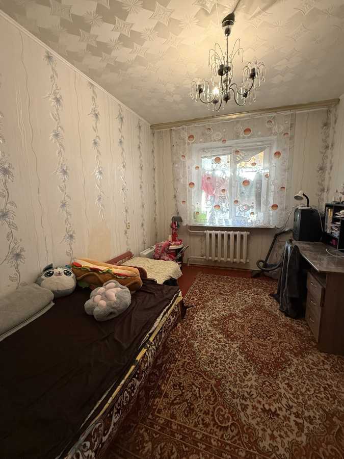 Продажа 2-комнатной квартиры 56 м², Грушевского ул., 17