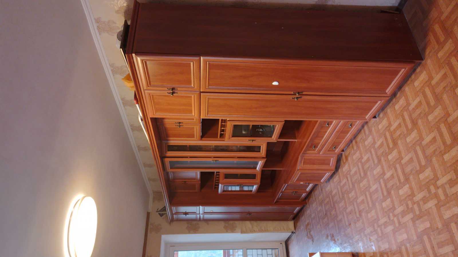 Оренда 1-кімнатної квартири 46 м², Олевська вул., 3А