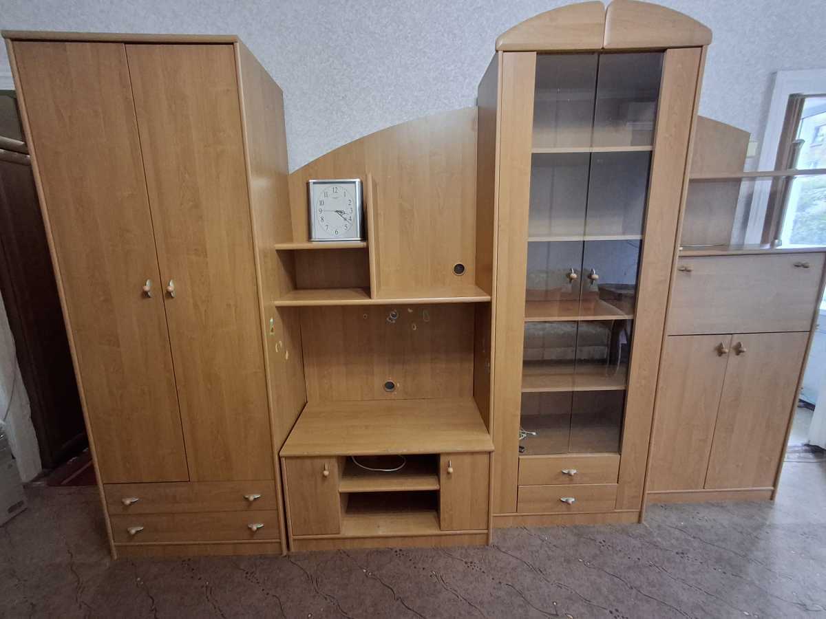 Оренда 1-кімнатної квартири 28 м², Вишгородська вул., 36Б