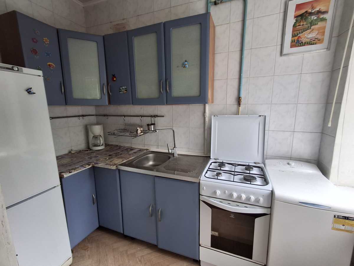 Оренда 1-кімнатної квартири 28 м², Вишгородська вул., 36Б