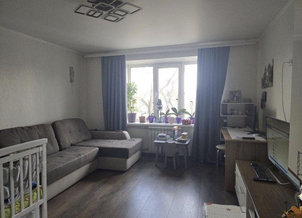 Продажа 1-комнатной квартиры 40 м², Симона Петлюры ул.