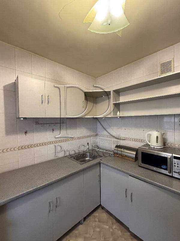 Продажа 1-комнатной квартиры 34 м², Милославська вулиця, 17А