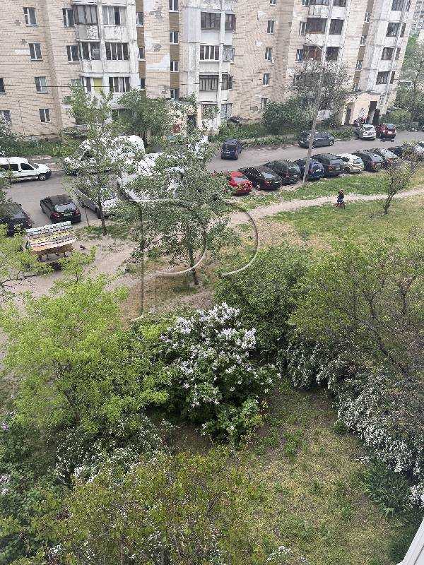 Продажа 1-комнатной квартиры 34 м², Милославська вулиця, 17А